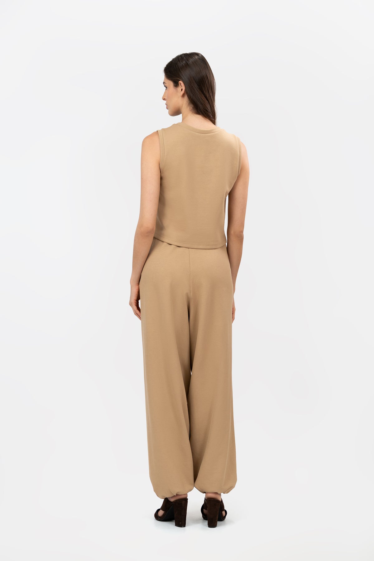 Chaqueta Ribera Khaki