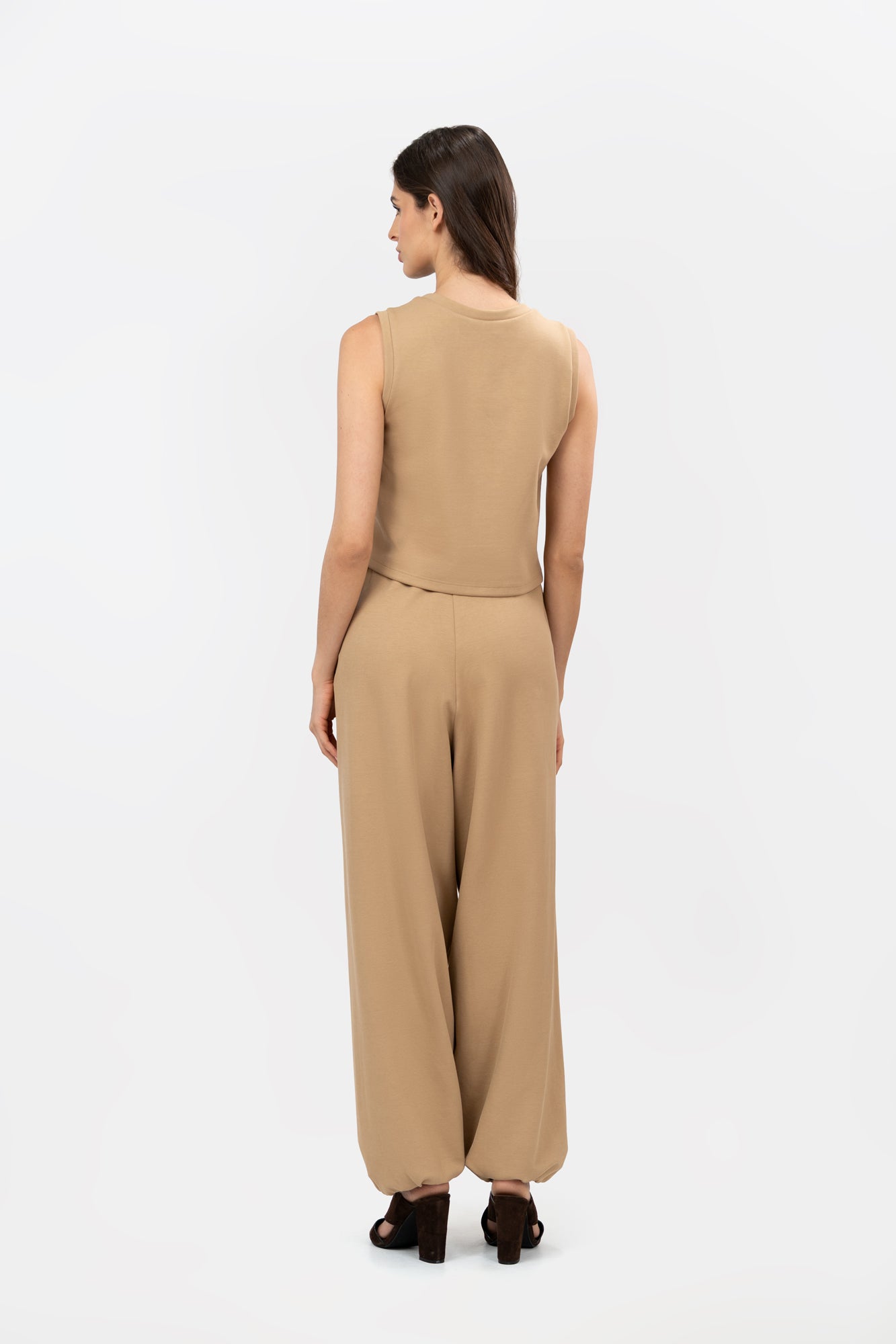 Chaqueta Ribera Khaki