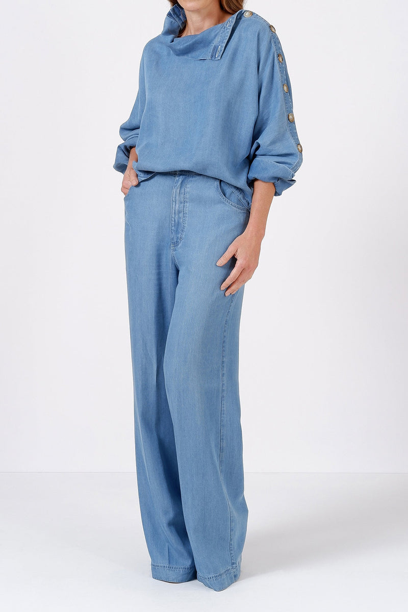 Blusa Gaudí