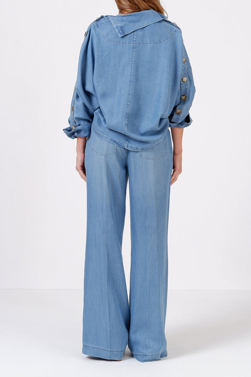 Blusa Gaudí