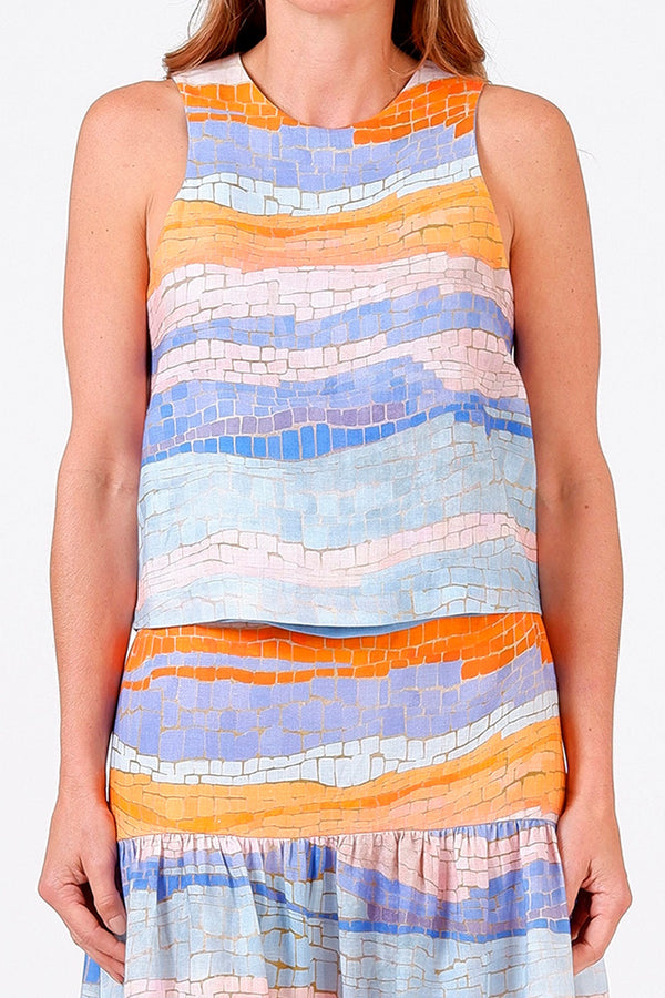 Blusa Ritmo