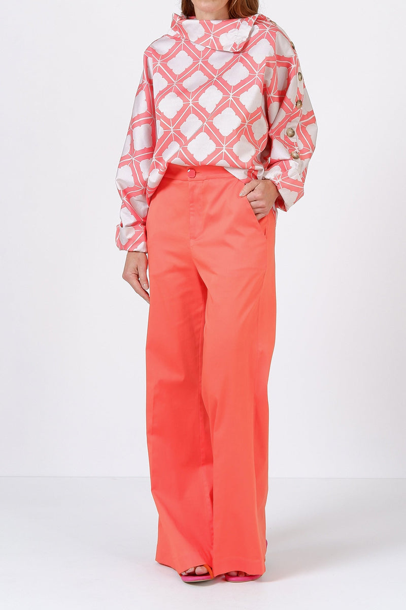 Blusa Gaudí