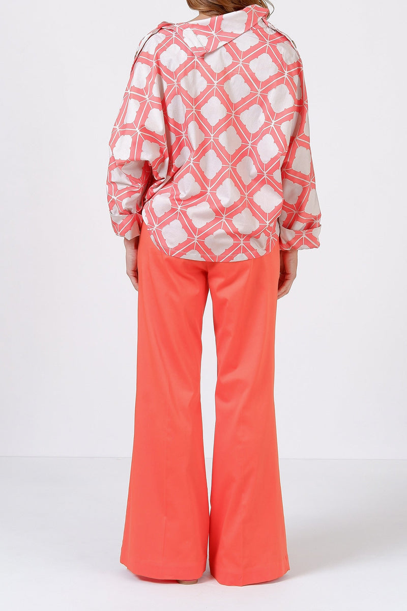Blusa Gaudí