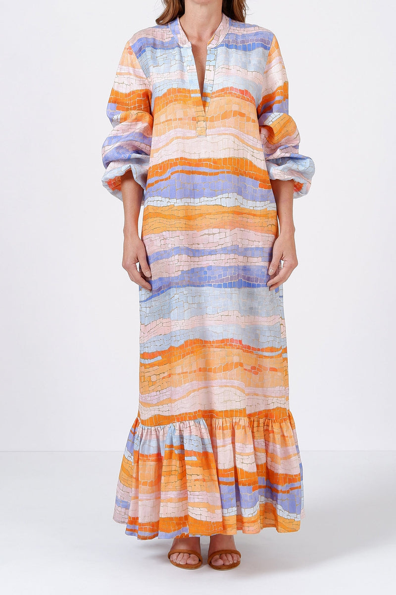 Vestido Mosaico