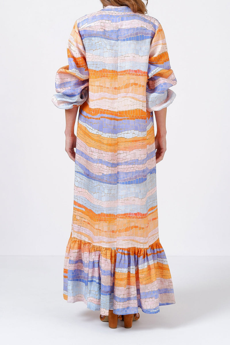 Vestido Mosaico