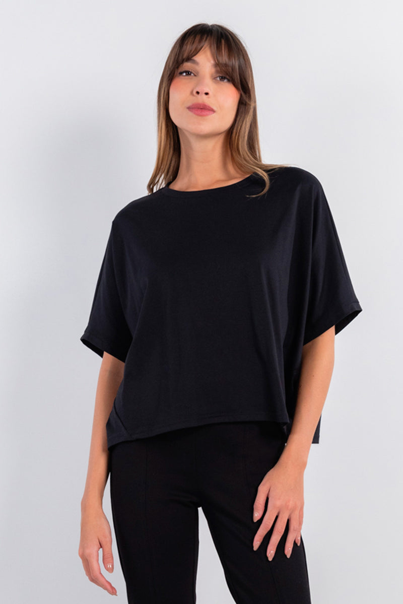 Blusa Clave Black