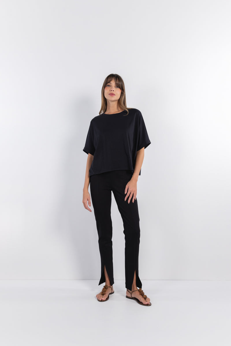 Blusa Clave Black
