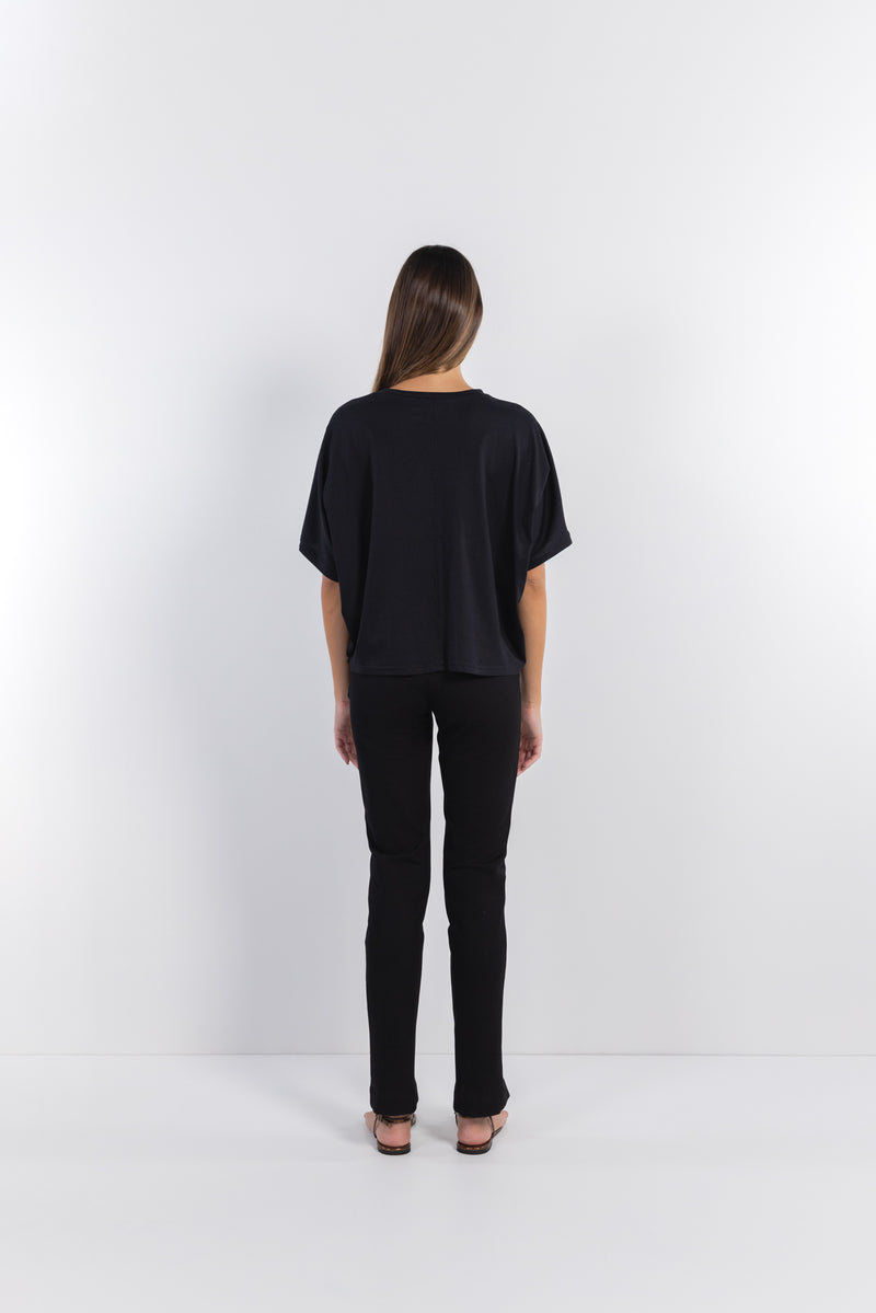 Blusa Clave Black