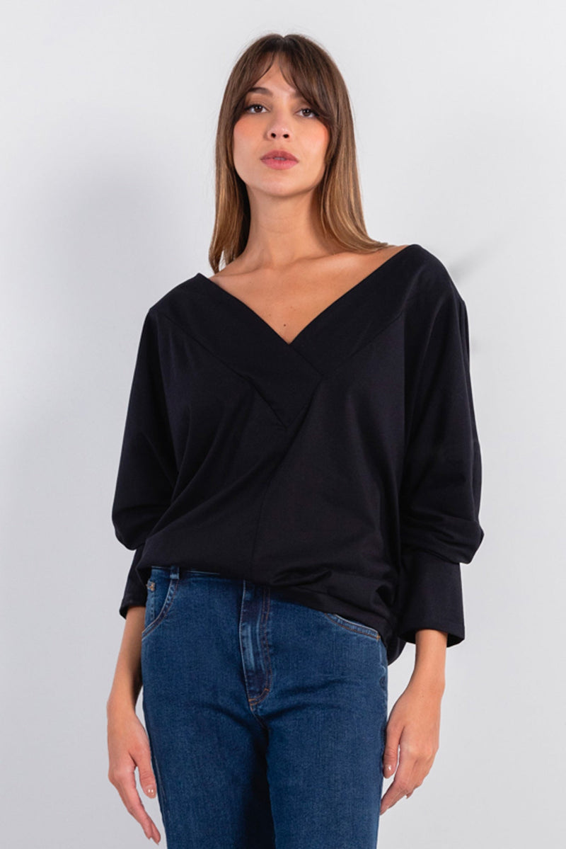 Blusa Longa