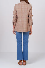 Blazer Moss