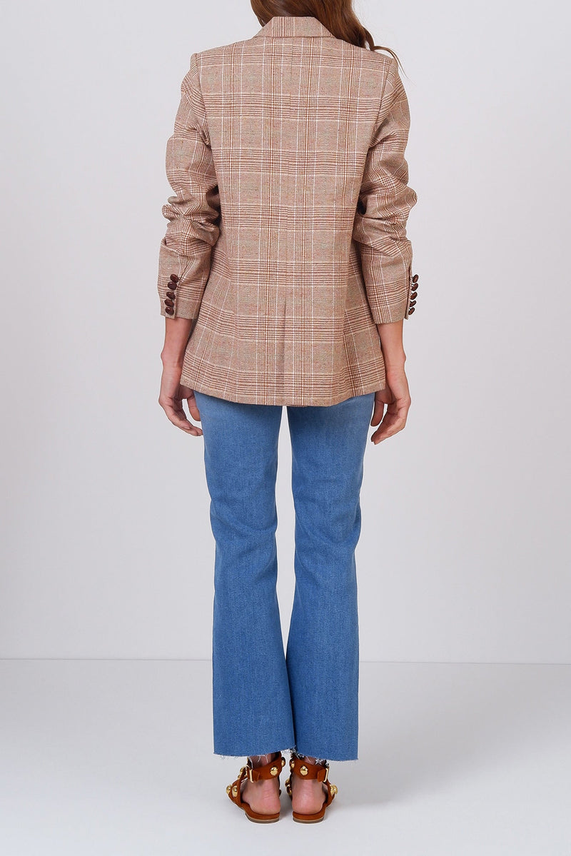 Blazer Moss