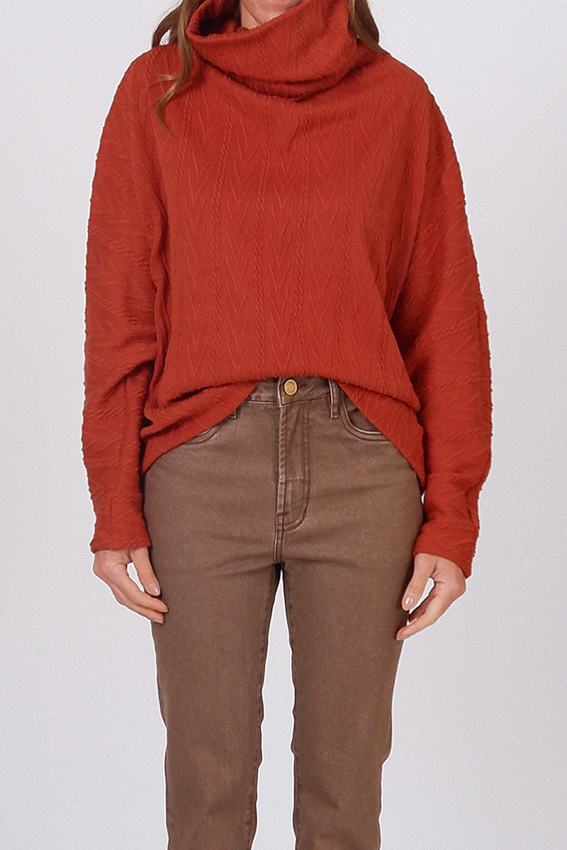 Blusa Cendra