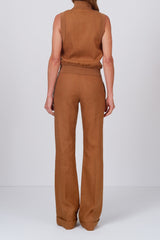 Chaleco Velour