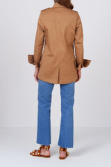 Chaqueta Ebony
