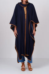Poncho Niebla