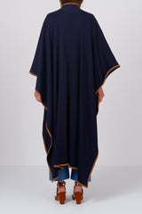 Poncho Niebla