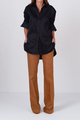 Camisa Oprah Negro