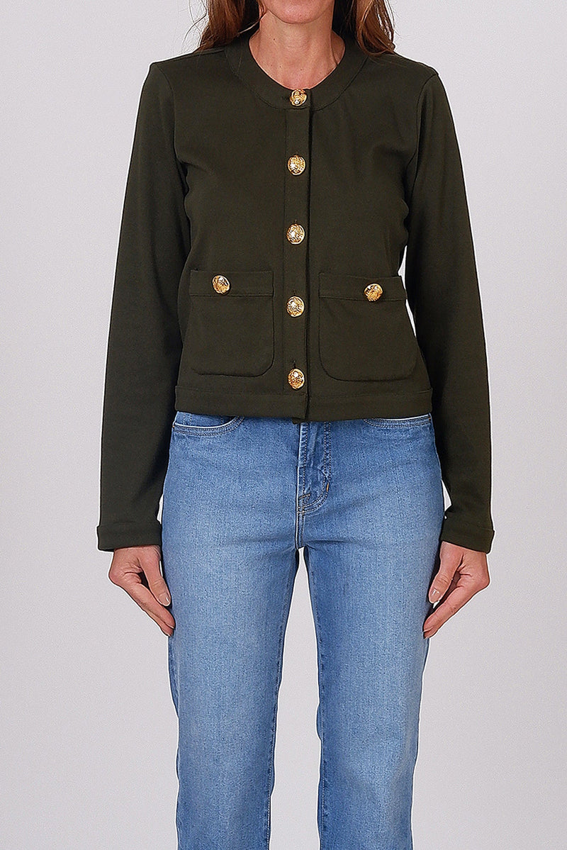 Chaqueta Calíz
