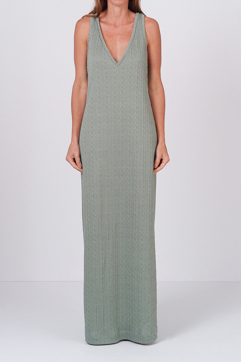 Vestido Bronce