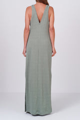 Vestido Bronce