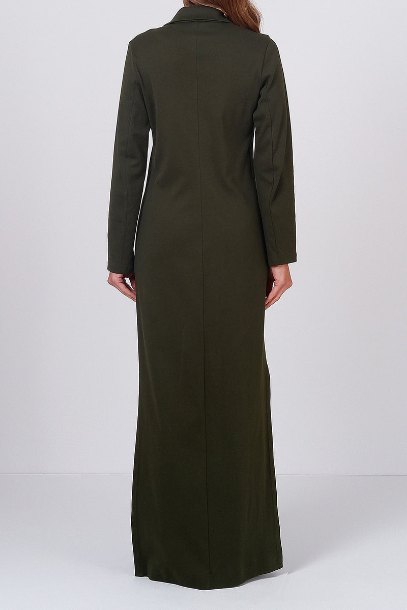 Vestido Sereia