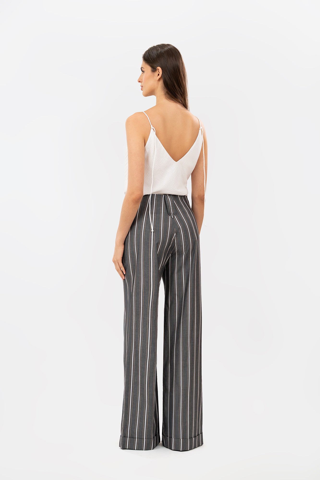 Blusa Alua Ivory