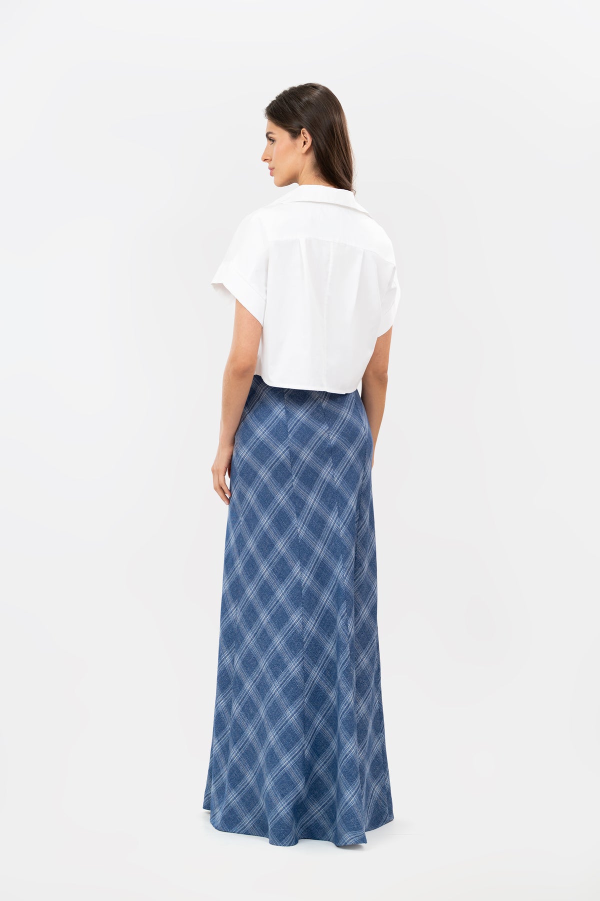 Camisa Anima Blanco