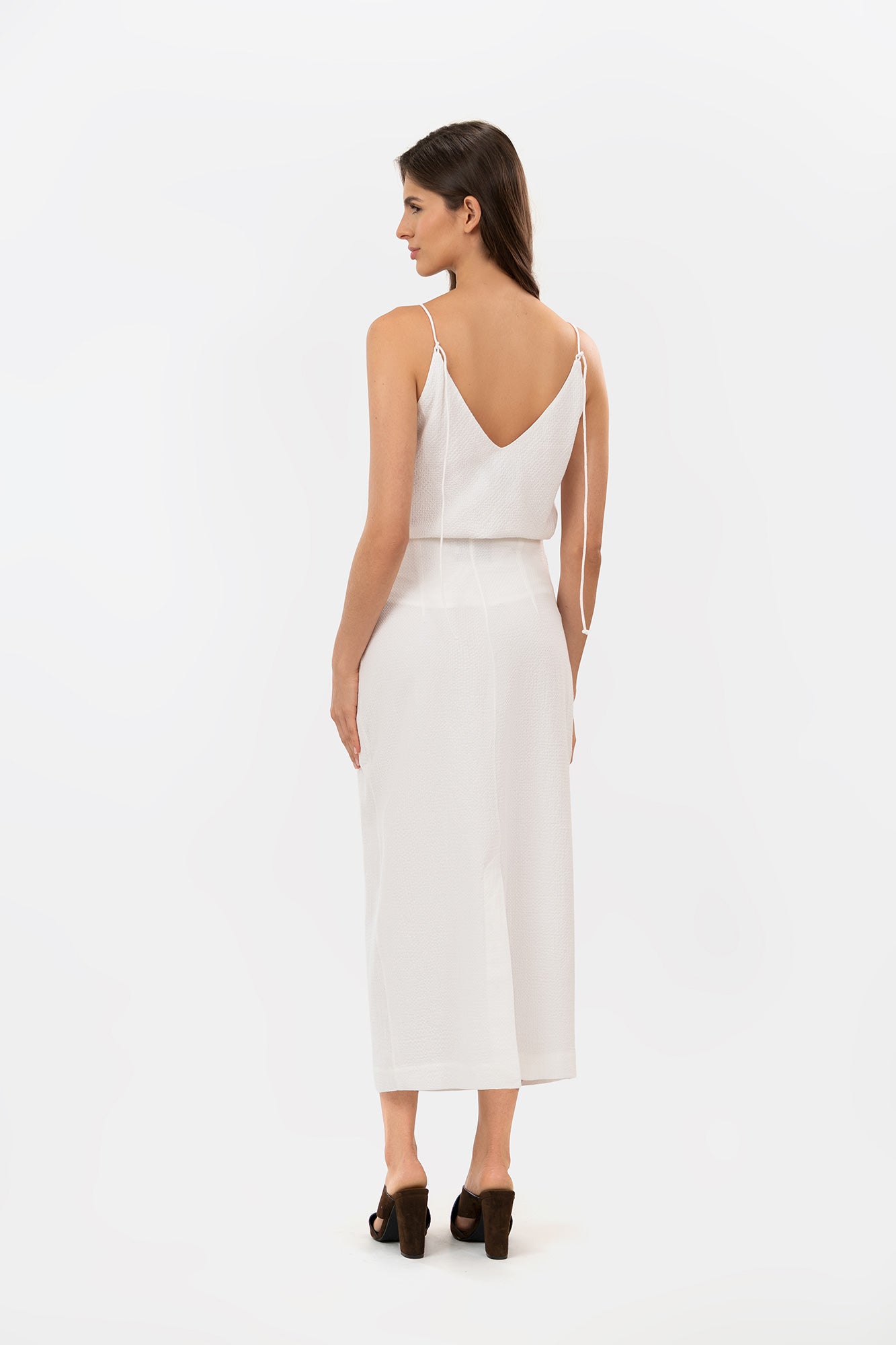 Falda Valle Ivory