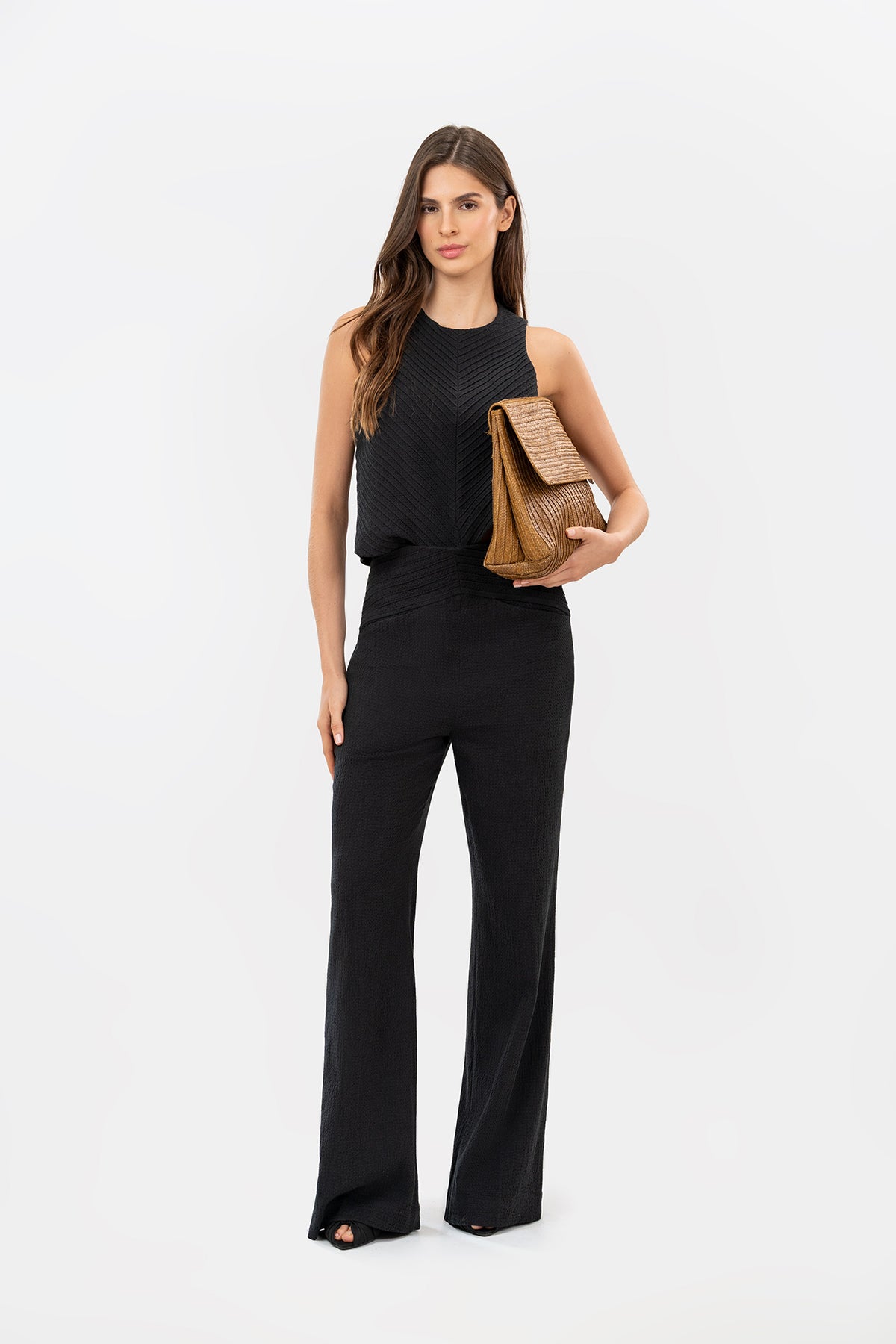 Blusa Auror Negro