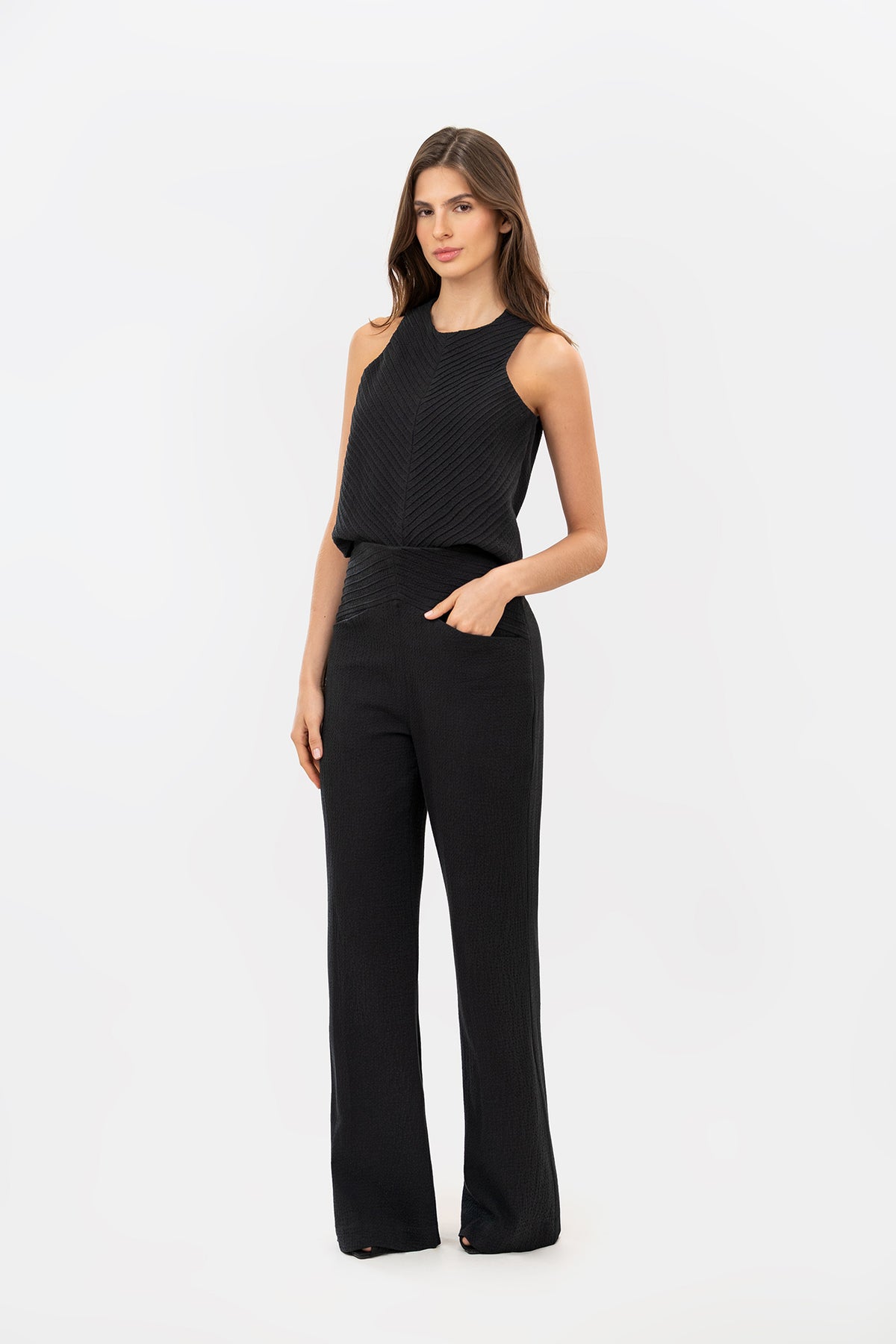 Blusa Auror Negro