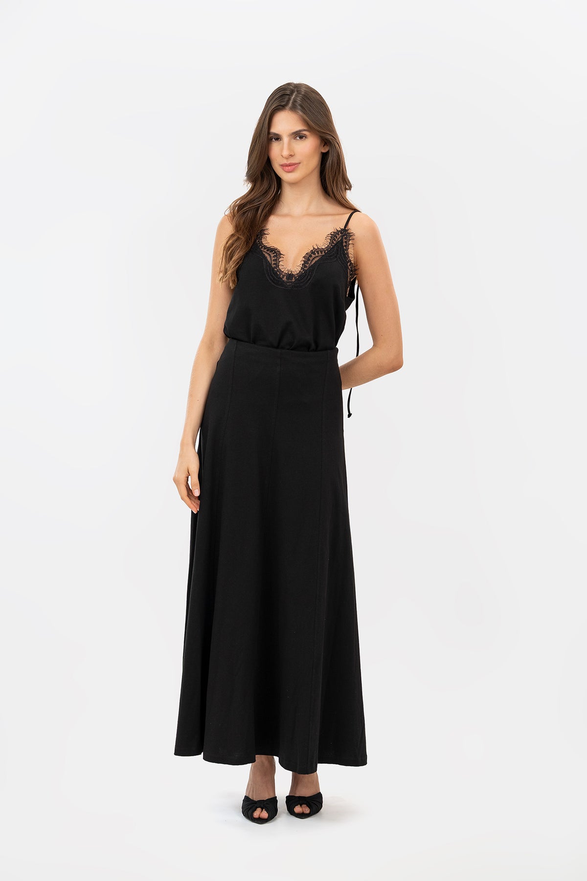 Blusa Candela Negro