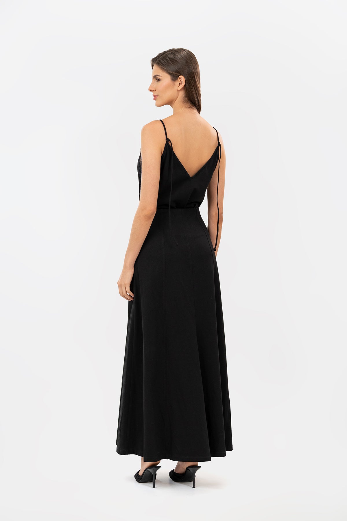 Blusa Candela Negro