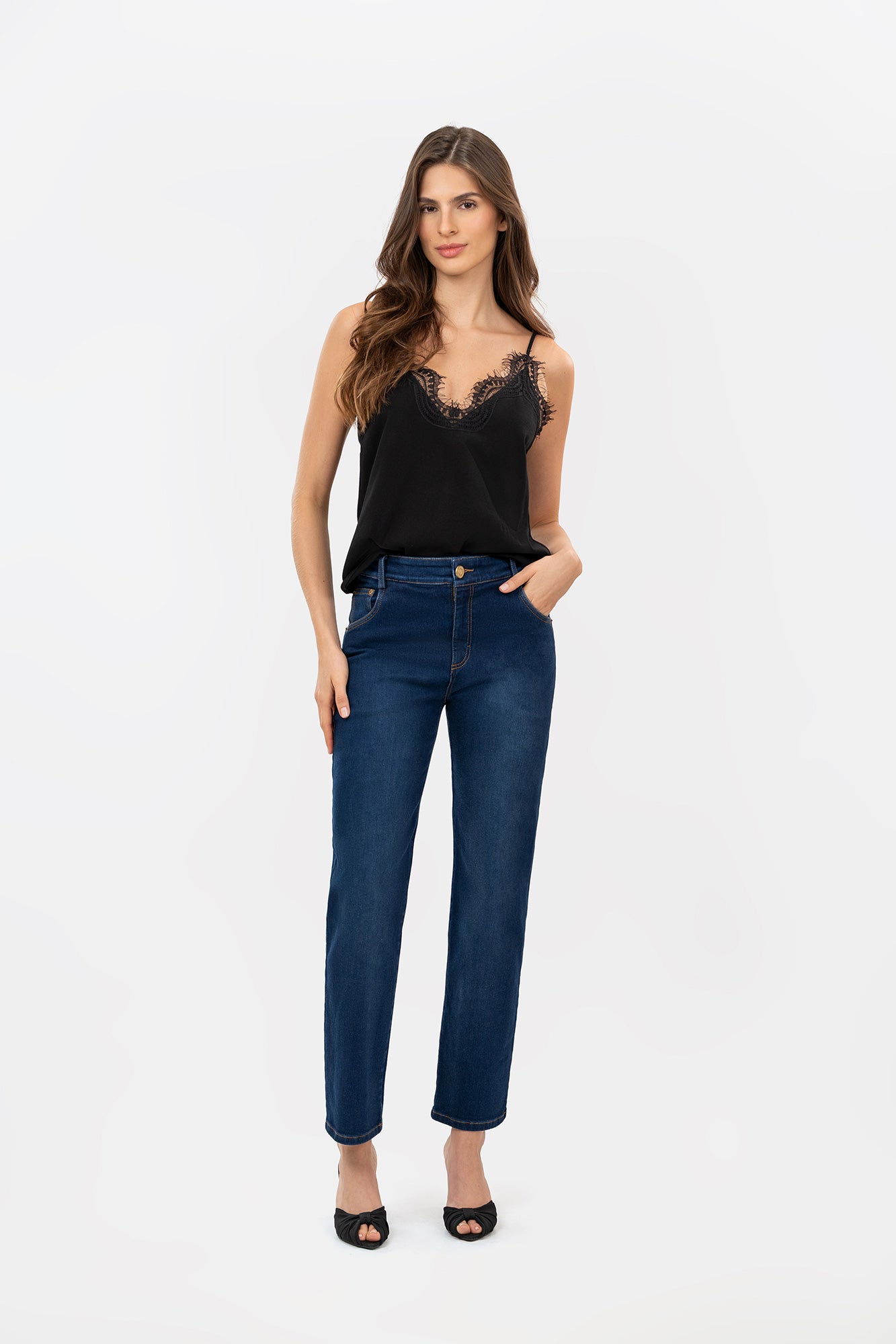 Blusa Candela Negro