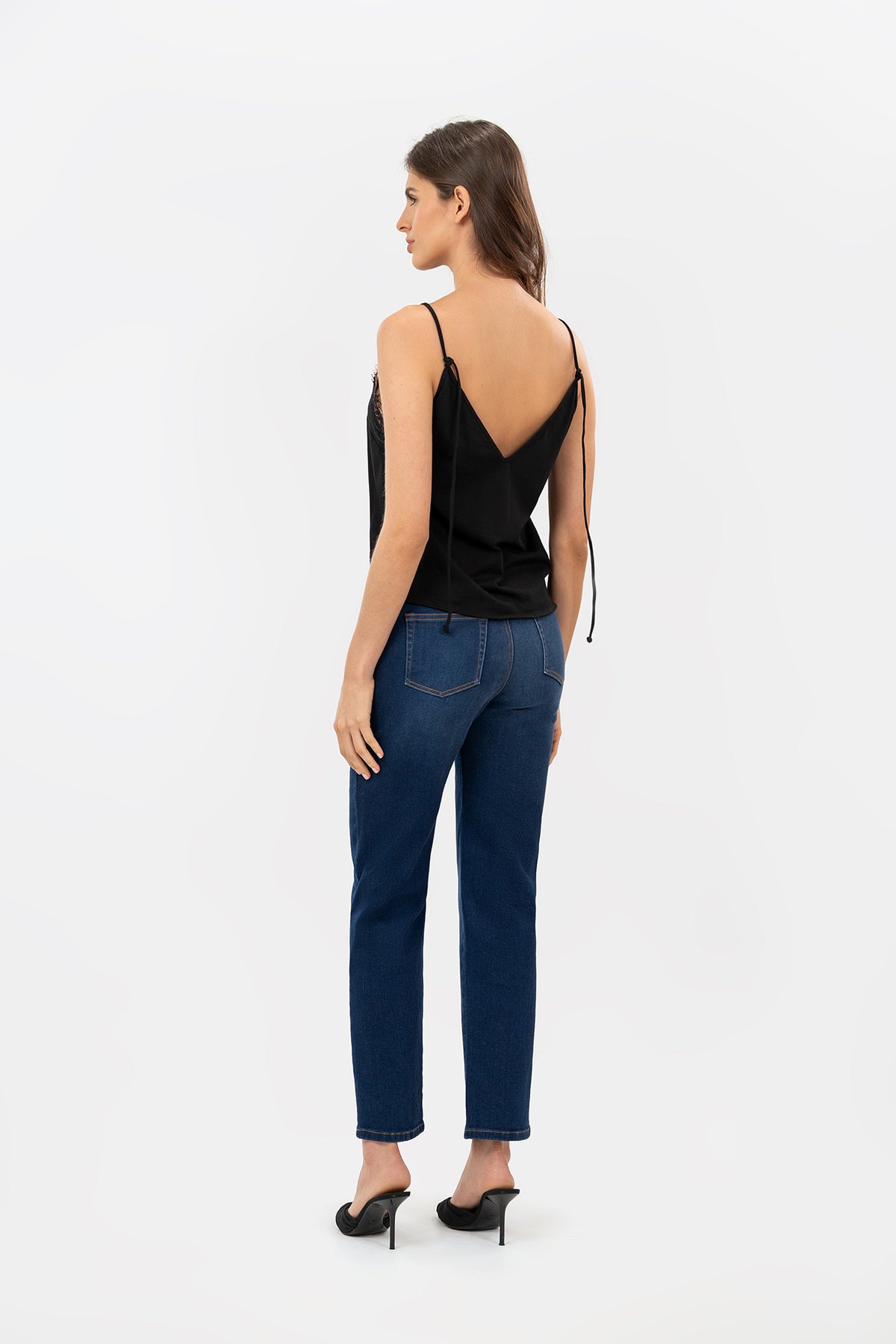 Blusa Candela Negro