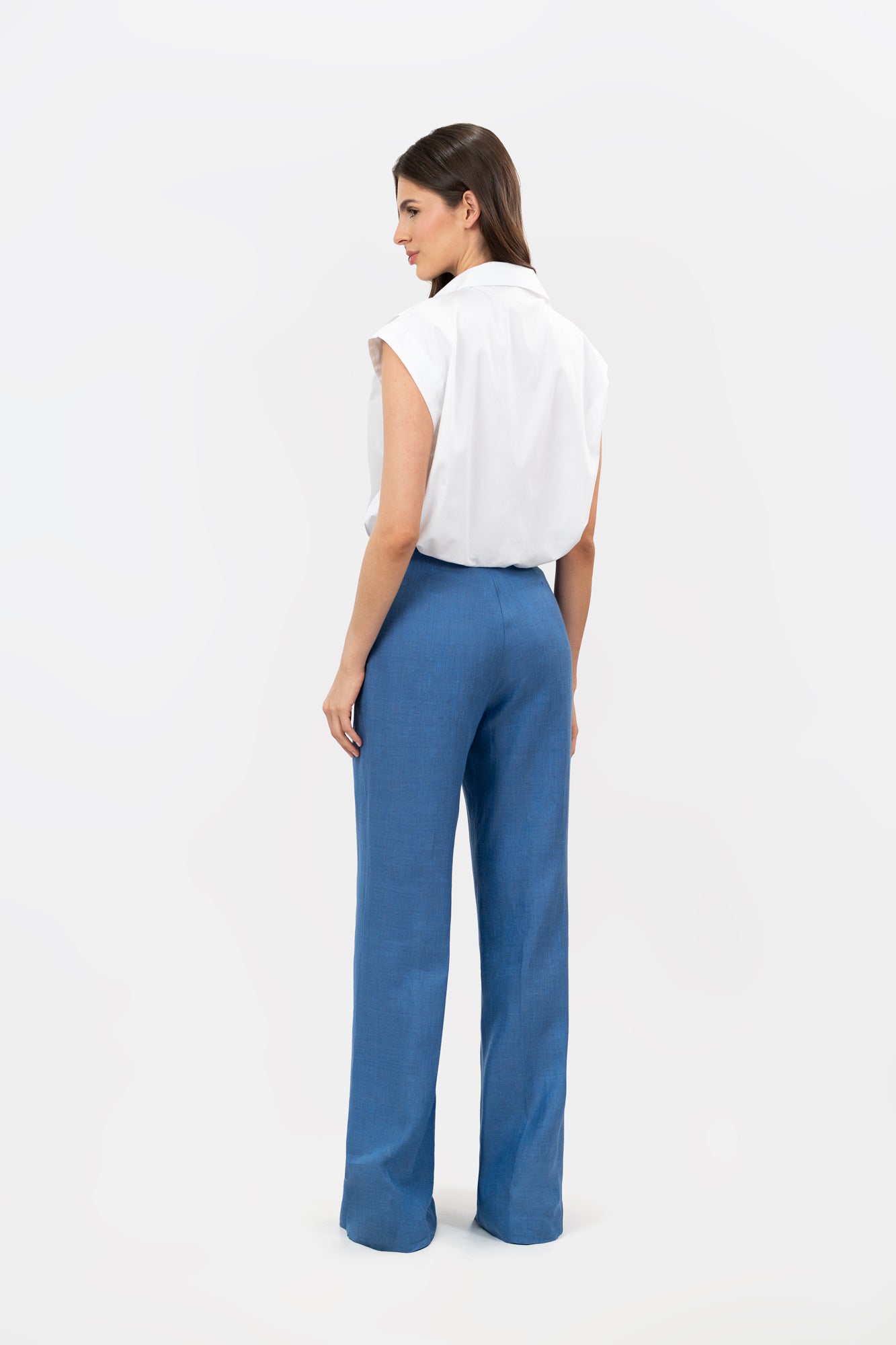 Pantalón Ancla Azul