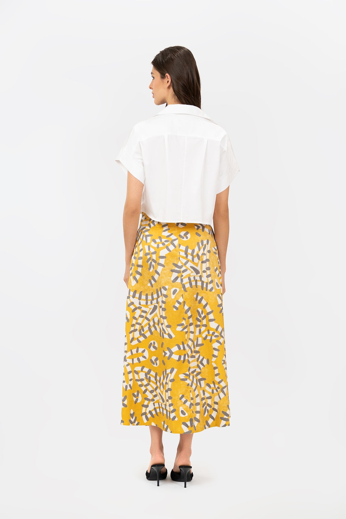 Camisa Blanca Betania