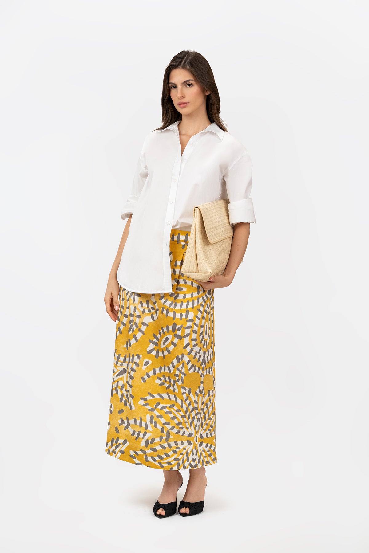 Camisa Oprah