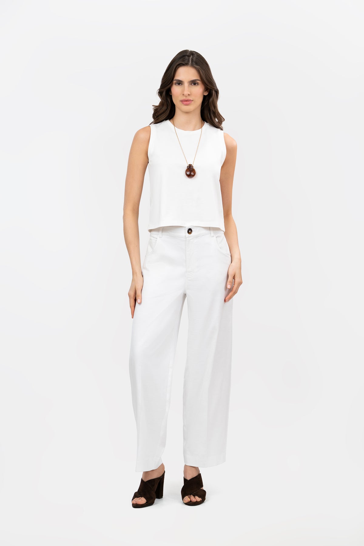 Pantalón Alquimia Ivory