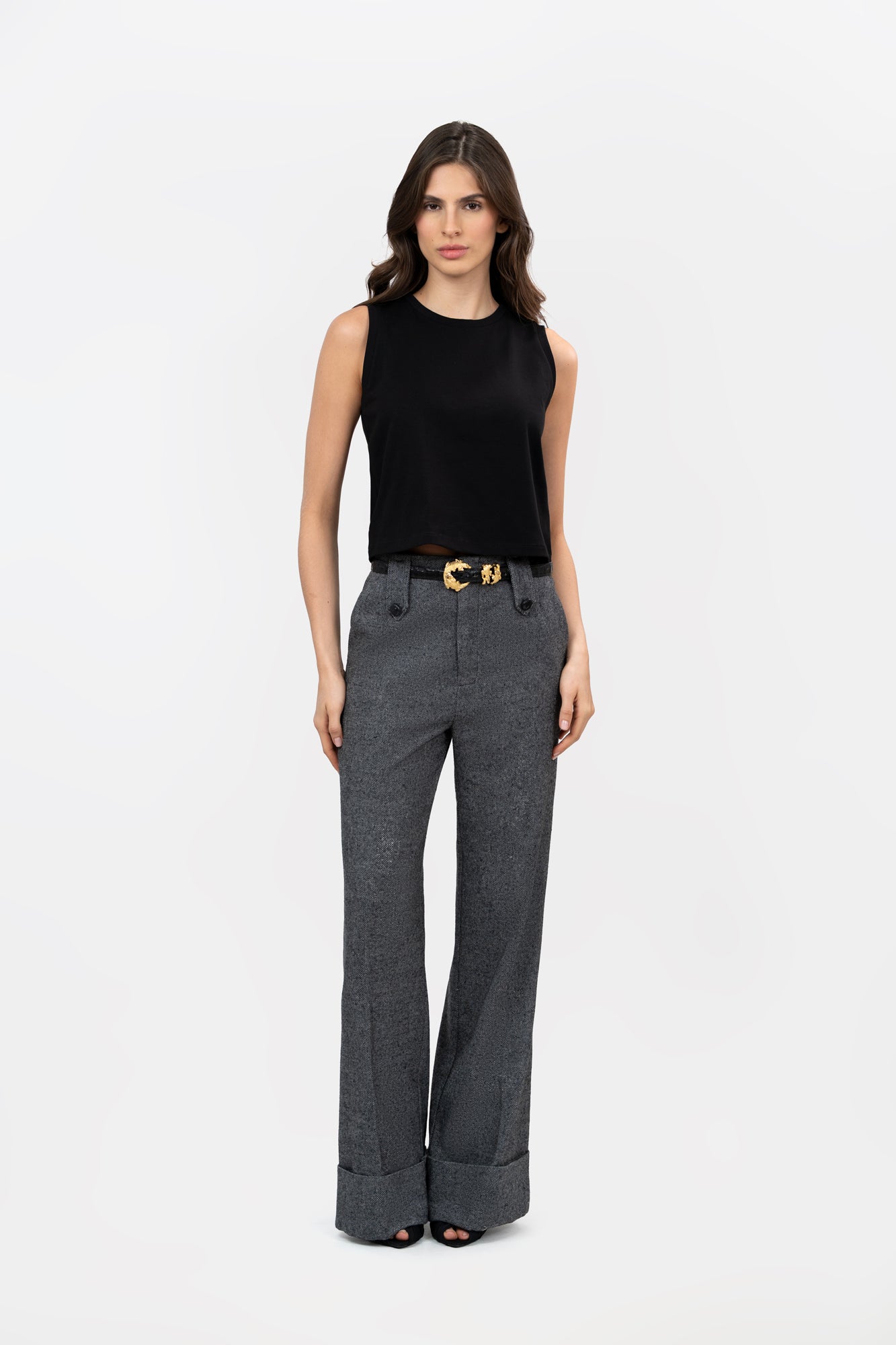 Pantalón Rumor Gris