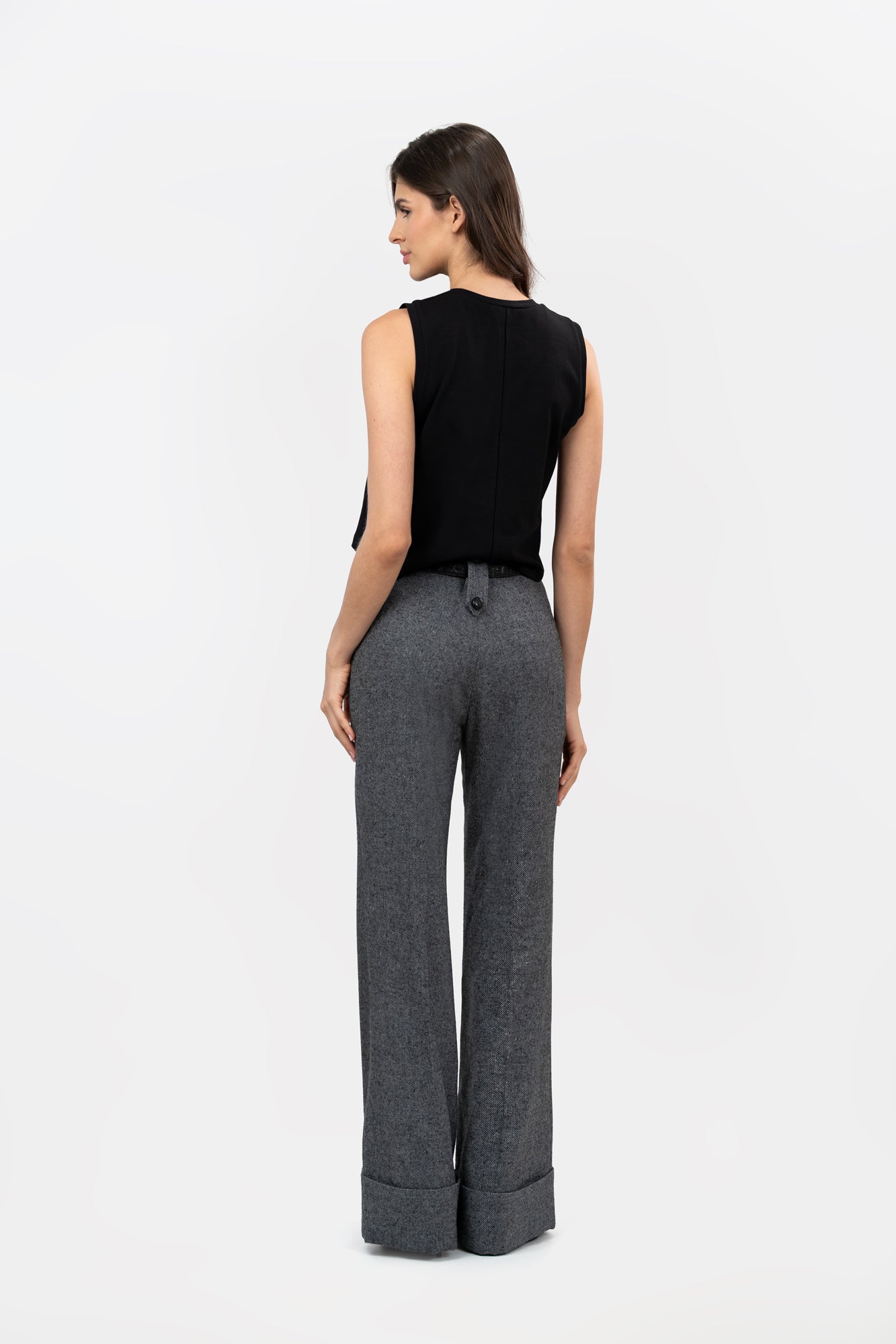 Pantalón Rumor Gris