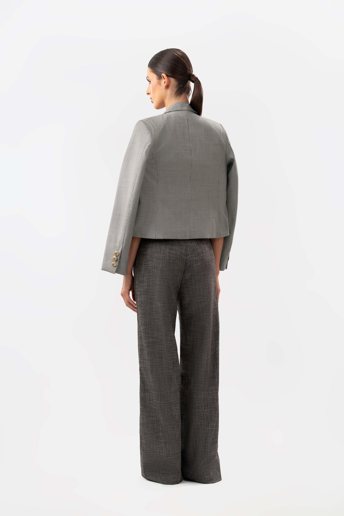 Blazer Manon Gris
