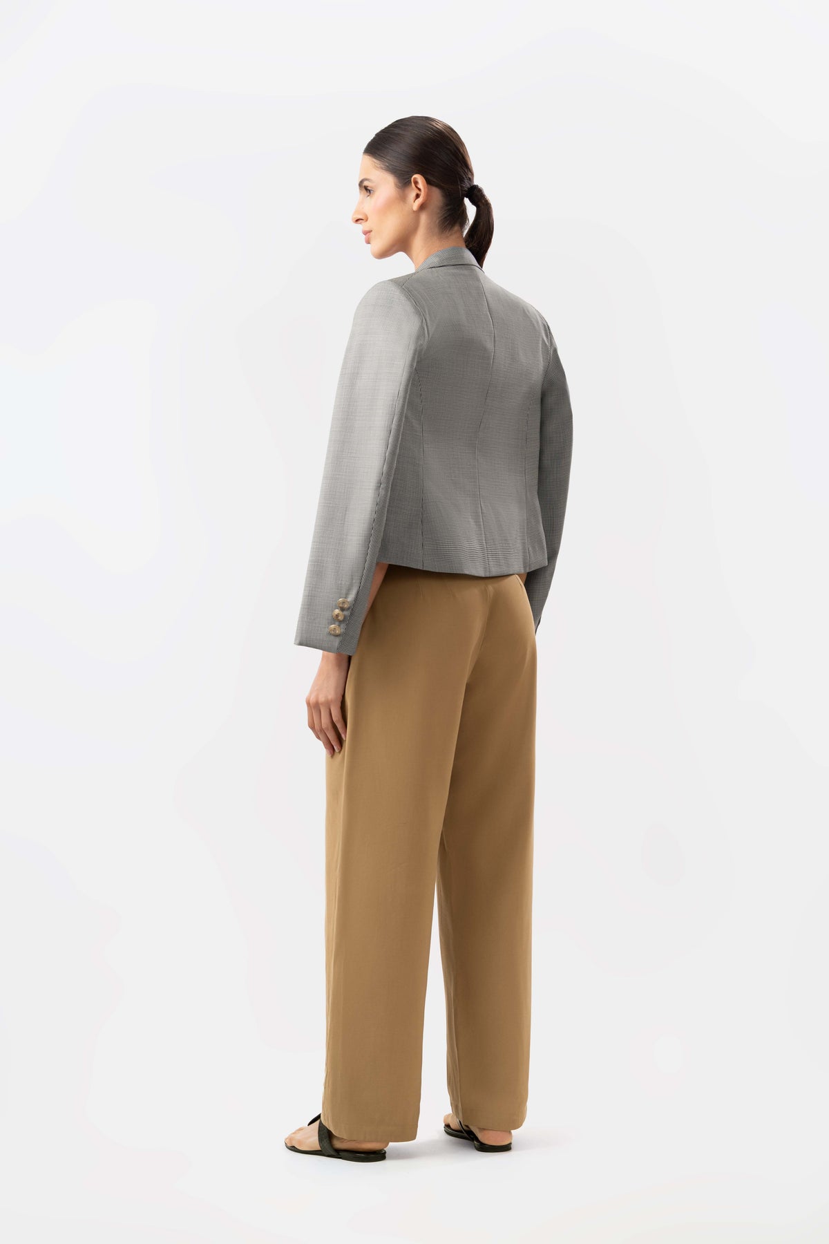 Blazer Manon Gris