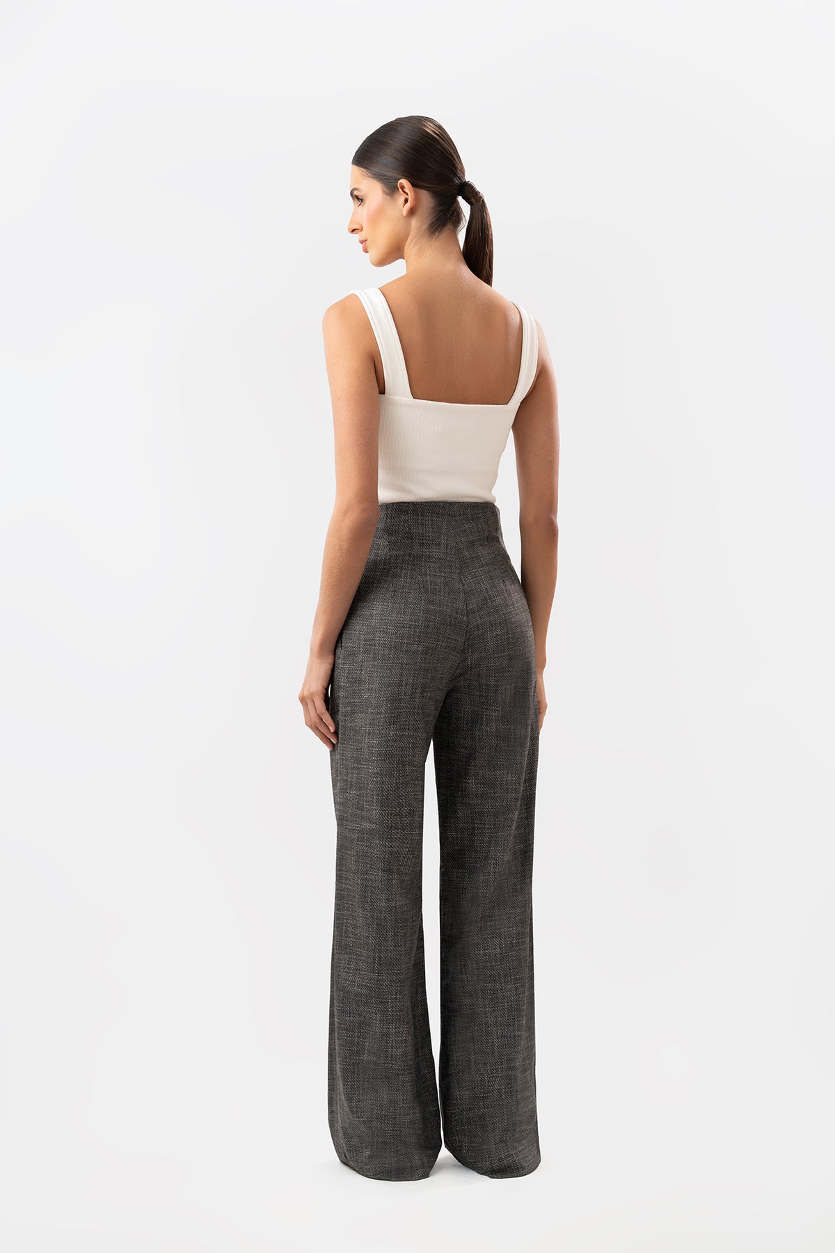 Blusa Inés Ivory
