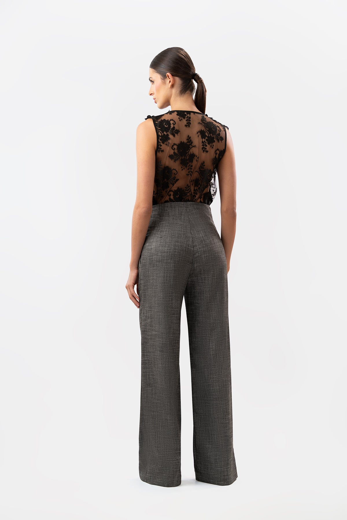Blusa Lou Negro