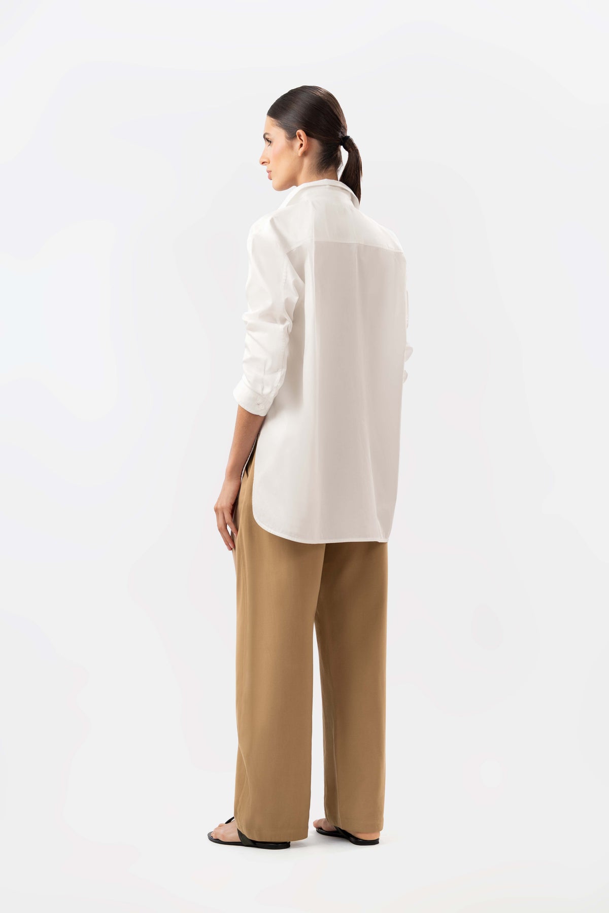 Pantalón Capucine Khaki