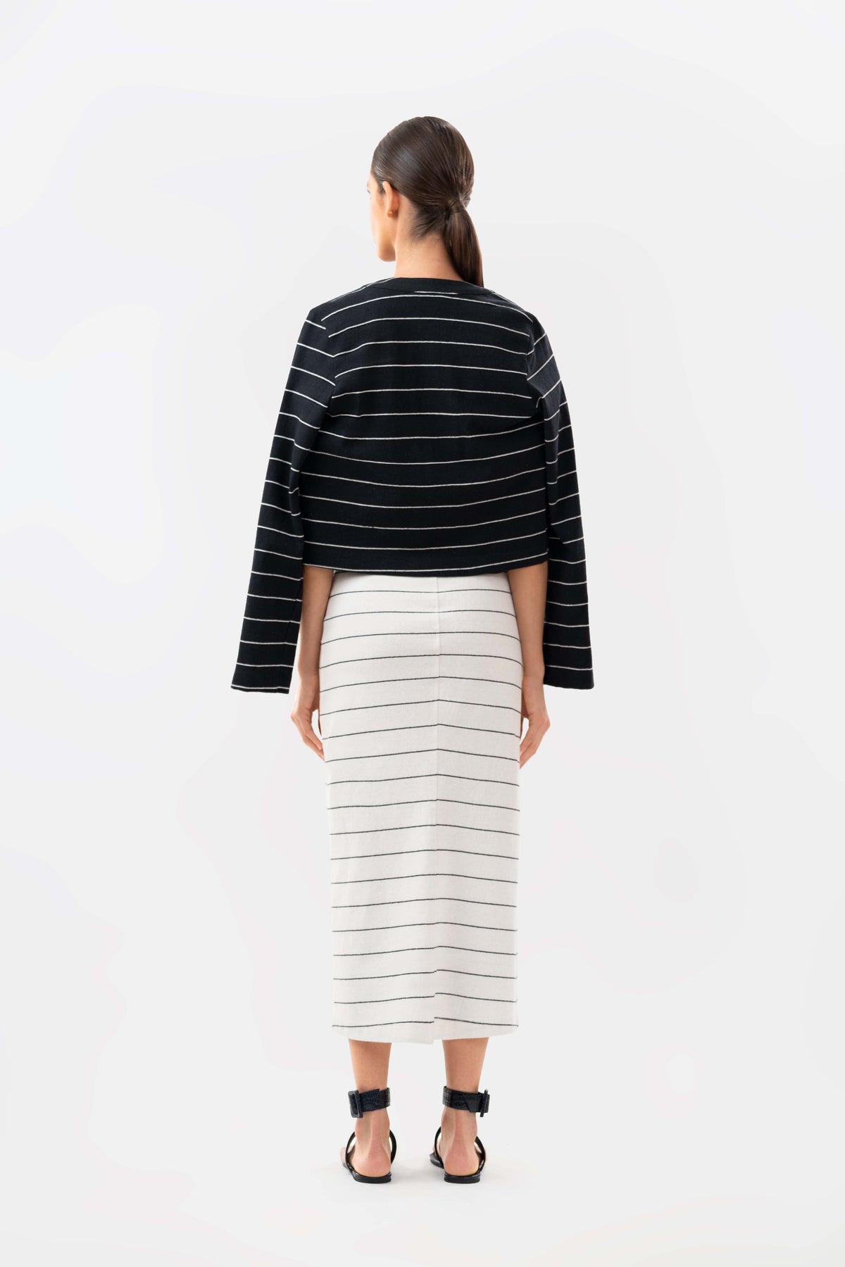 Saco Lison Negro Ivory