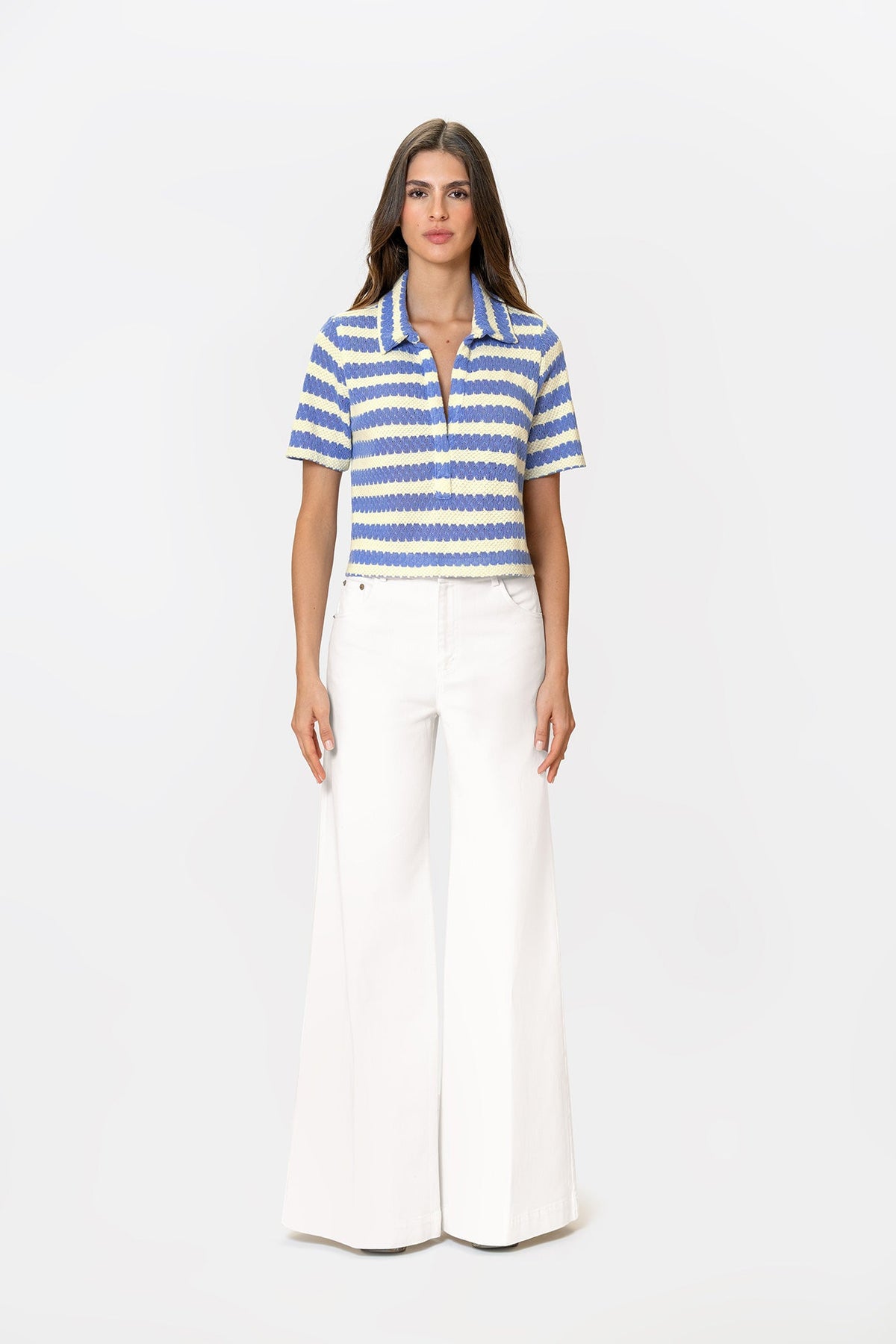 Pantalón Curití Blanco