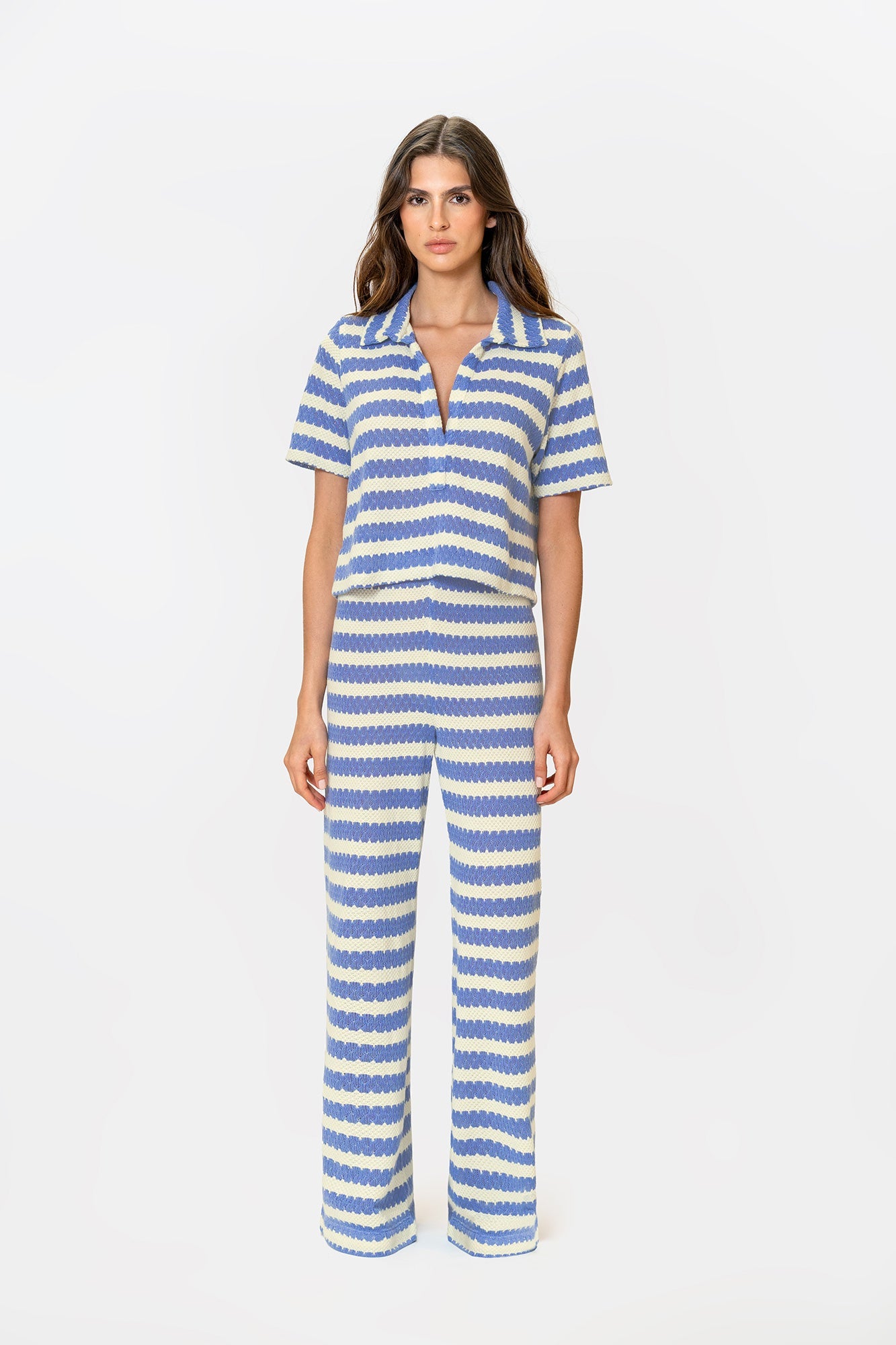 Pantalón Silena Azul