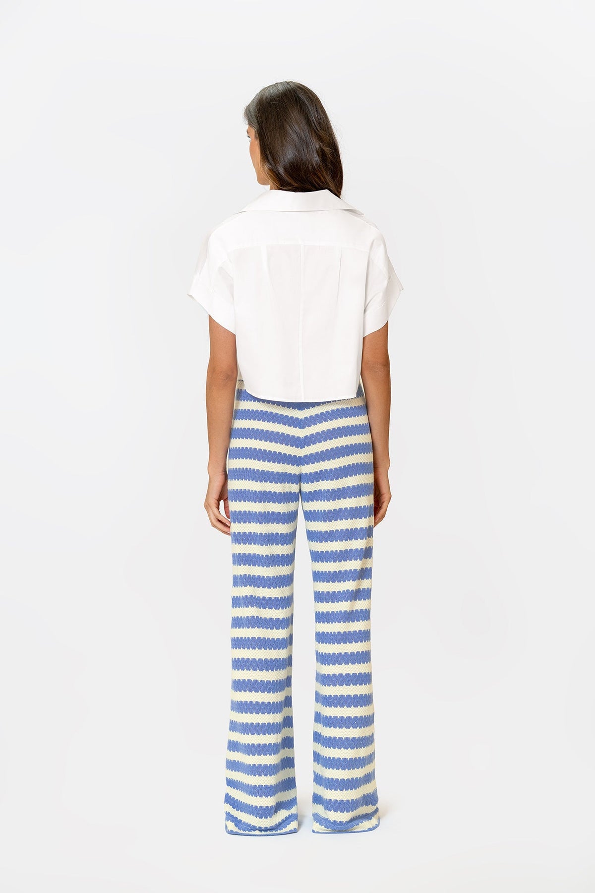 Pantalón Silena Azul