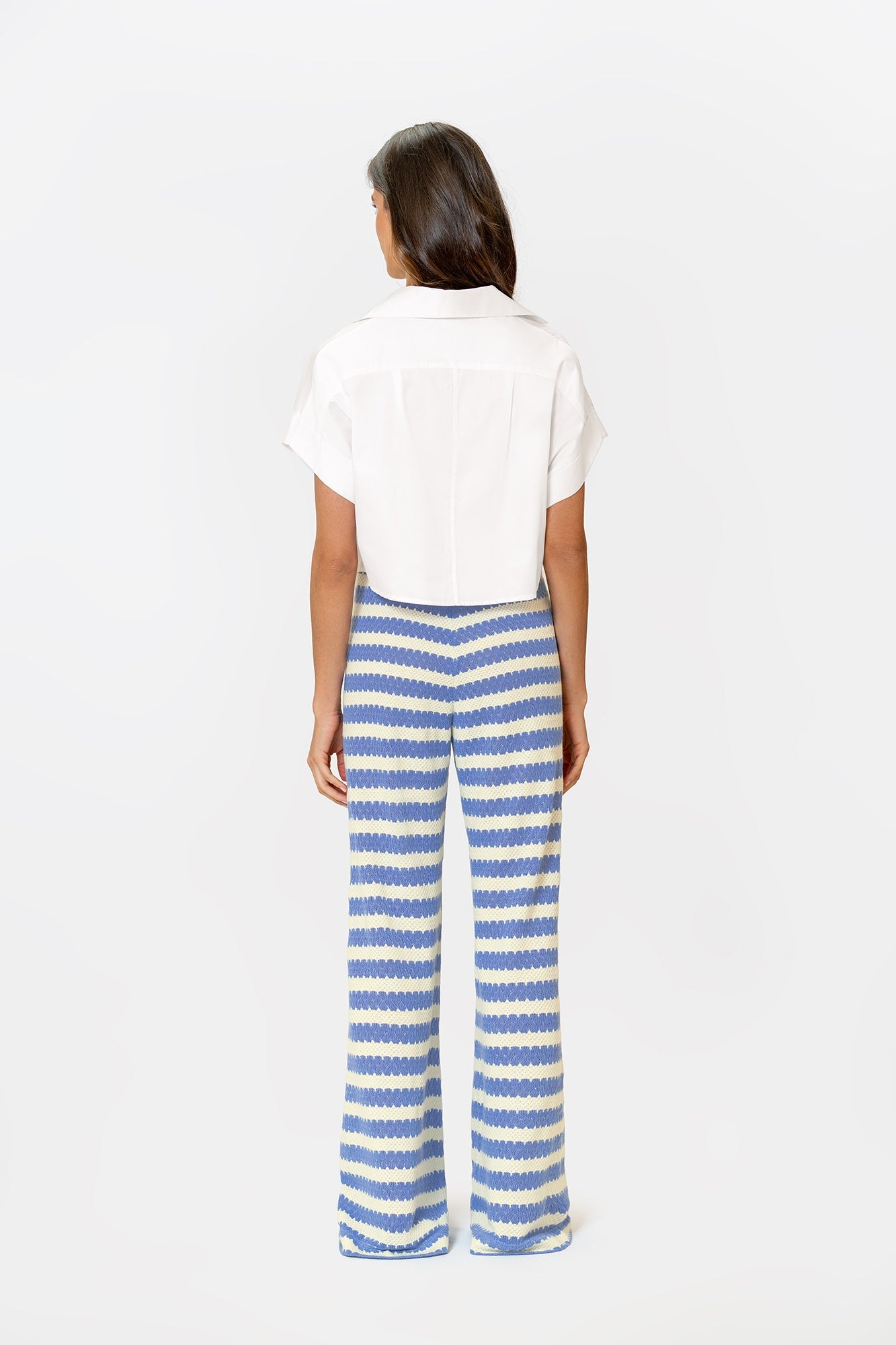 Pantalón Silena Azul